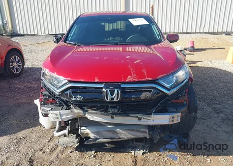 2021 Honda Cr-V 2Wd Ex z USA, uszkodzony, nr VIN 2HKRW1H59MH429285